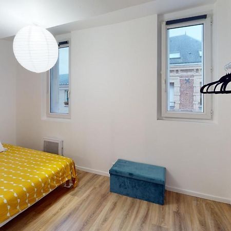 Residence Monet- F2 A Deux Pas De Toutes Commodites Le Havre Esterno foto