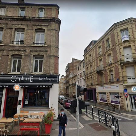 Residence Monet- F2 A Deux Pas De Toutes Commodites Le Havre Esterno foto