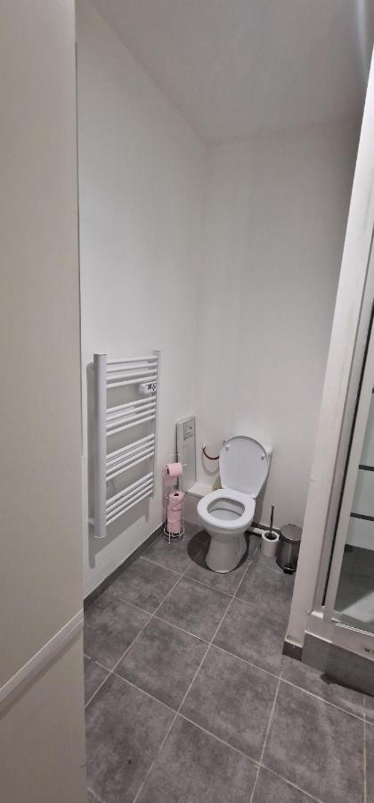 Residence Monet- F2 A Deux Pas De Toutes Commodites Le Havre Esterno foto