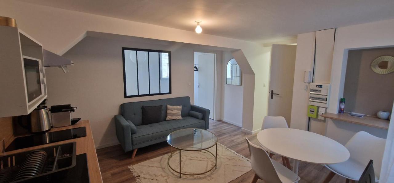 Residence Monet- F2 A Deux Pas De Toutes Commodites Le Havre Esterno foto
