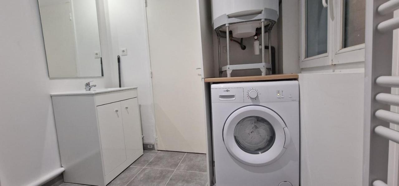 Residence Monet- F2 A Deux Pas De Toutes Commodites Le Havre Esterno foto