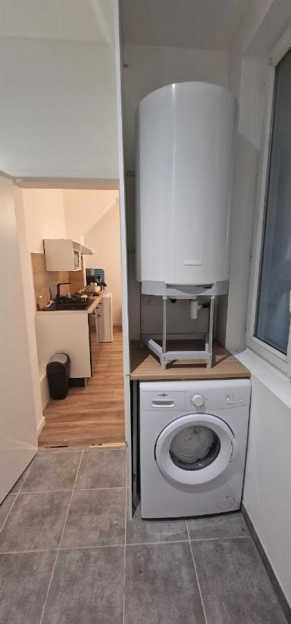 Residence Monet- F2 A Deux Pas De Toutes Commodites Le Havre Esterno foto
