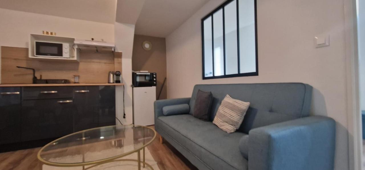 Residence Monet- F2 A Deux Pas De Toutes Commodites Le Havre Esterno foto