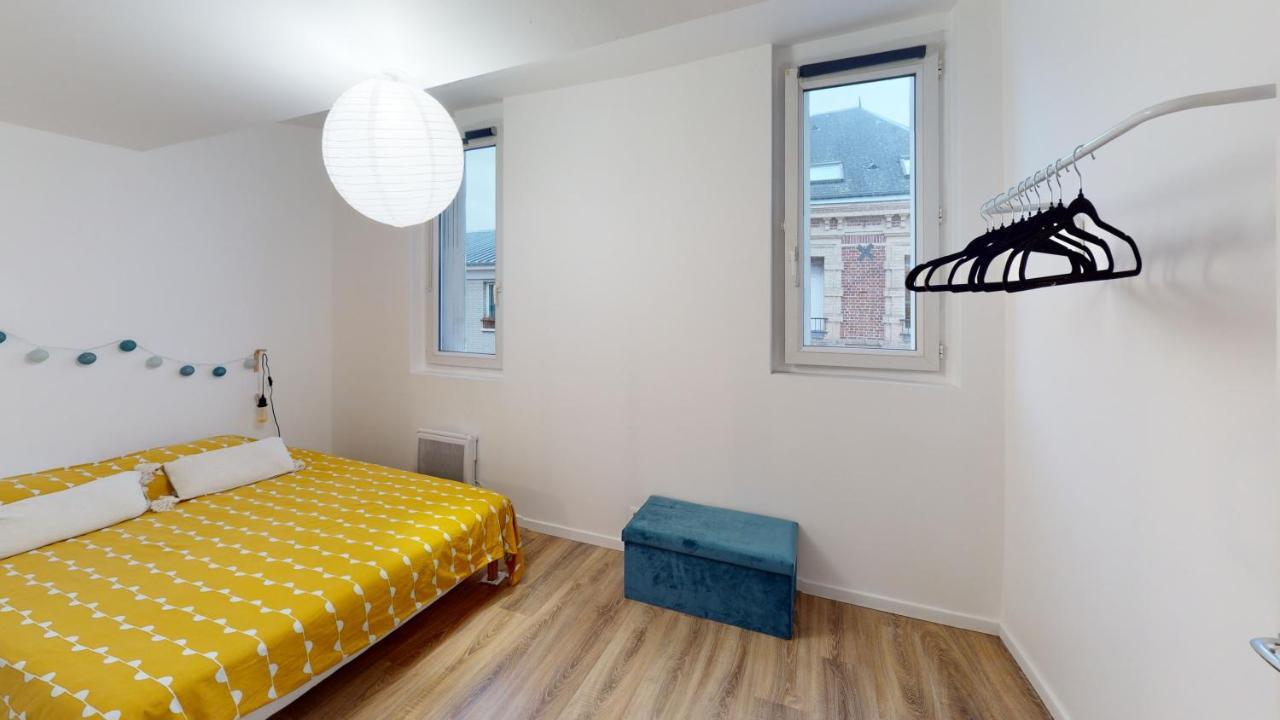 Residence Monet- F2 A Deux Pas De Toutes Commodites Le Havre Esterno foto