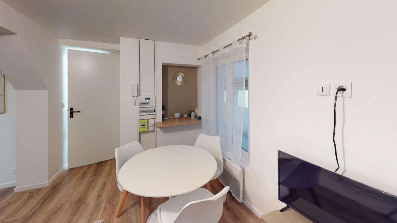 Residence Monet- F2 A Deux Pas De Toutes Commodites Le Havre Esterno foto