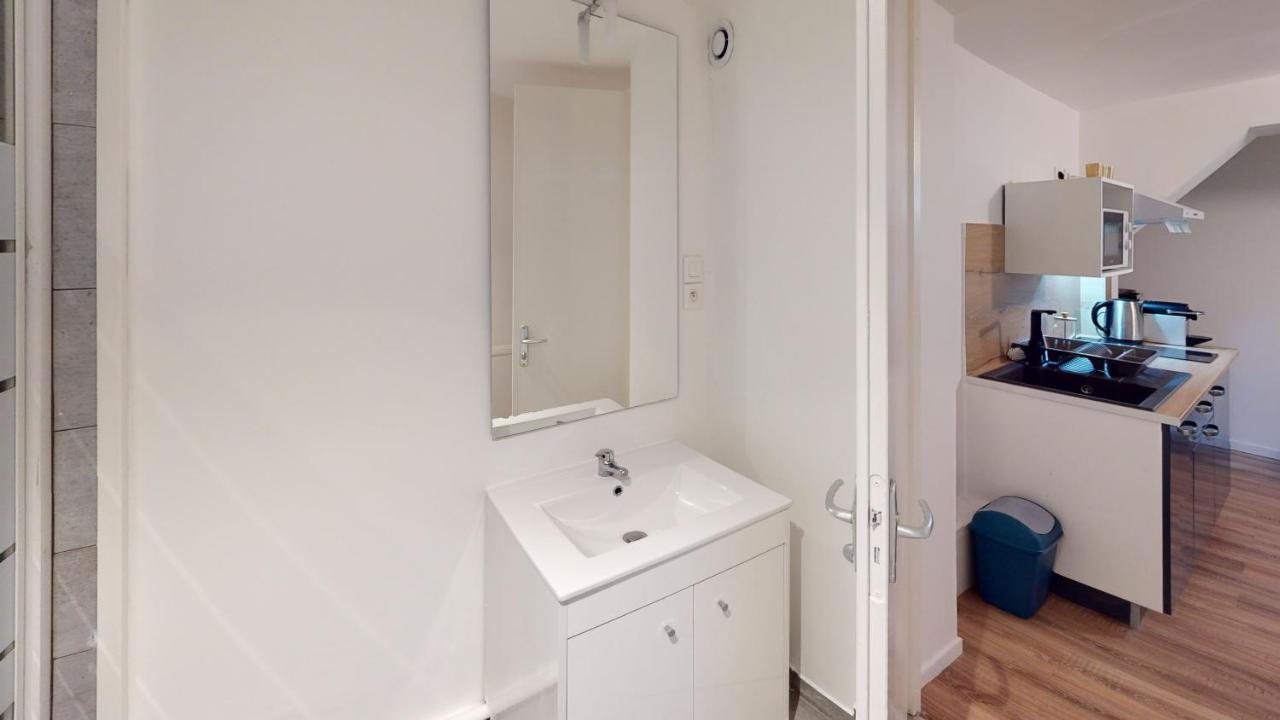 Residence Monet- F2 A Deux Pas De Toutes Commodites Le Havre Esterno foto